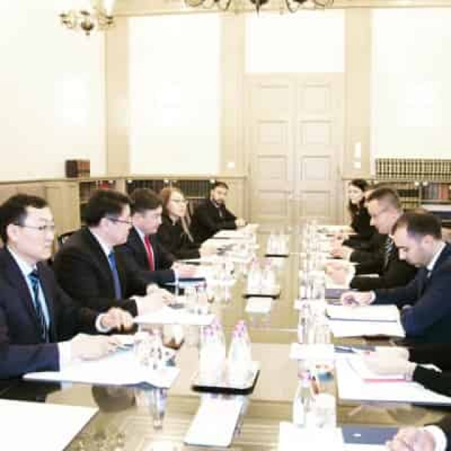 Казахстан — главный партнер Венгрии среди стран СНГ
