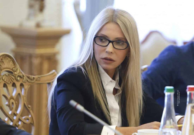 Идет атака на наш суверенитет: Тимошенко заявила о необходимости срочных действий
