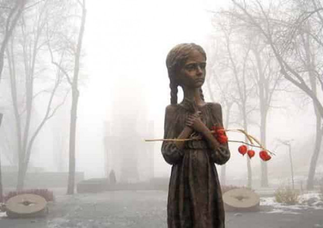 в Україні вшанують пам'ять жертв Голодомору