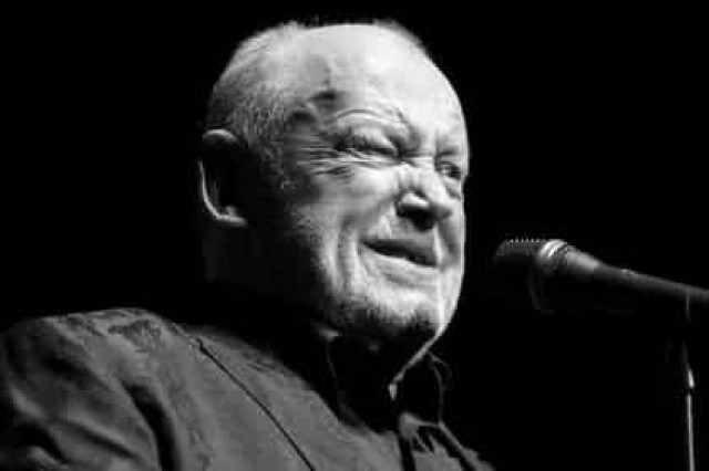 Умер Джо Кокер (BBC)
