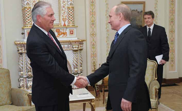 Так называемые друзья России
