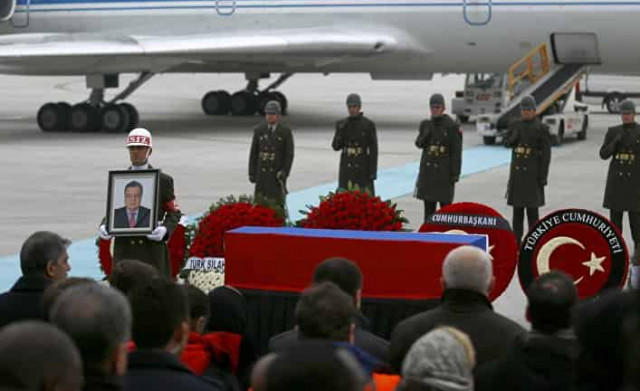 Алеппо против Пальмиры
