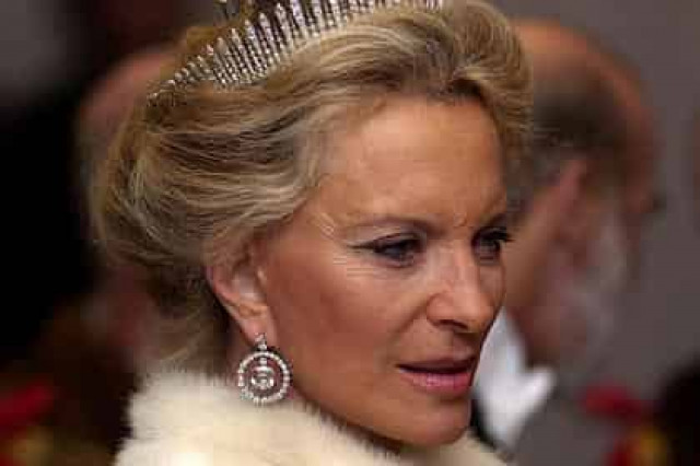 Британскую принцессу из-за броши заподозрили в расизме