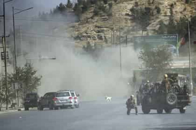 В России забили тревогу из-за тысяч сбежавших в Афганистан боевиков ИГ