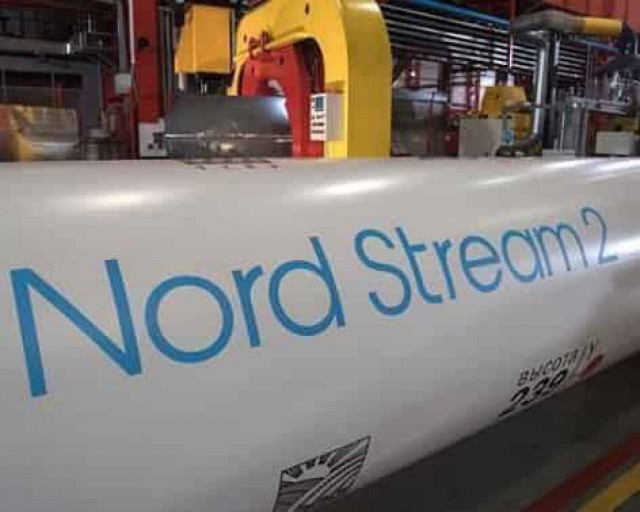 У Меркель попытались сорвать санкции США против 