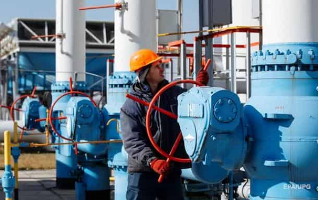 В РФ опровергли заключение газовых контрактов с украинскими компаниями