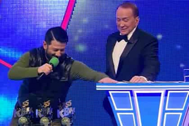 Кадыров присвоил Александру Маслякову звание народного артиста Чечни
