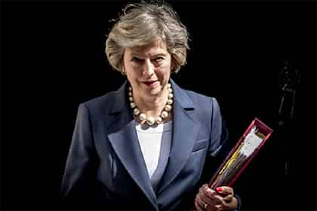 Верховный суд Великобритании лишил Мэй права самостоятельно начать Brexit