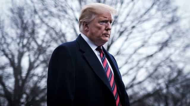 Trump: I will deliver State of the Union 'when the shutdown is over'