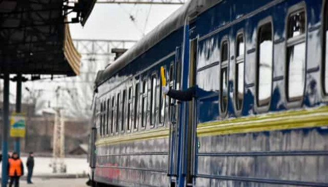 Ukrzaliznytsia remains under Ukraine's full control - Honcharuk