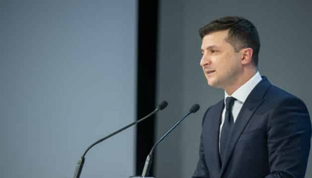 Zelensky meets with Netanyahu