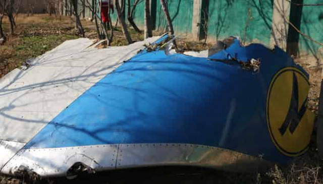 Iran to decide on transfer of black box of downed Ukrainian plane following visit to Kyiv – NSDC