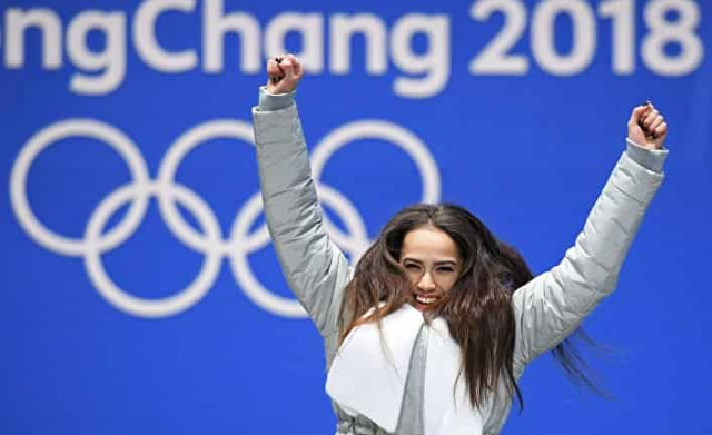 Всякий раз, когда российский спортсмен получит золотую медаль, вы будете слышать золотой хит
