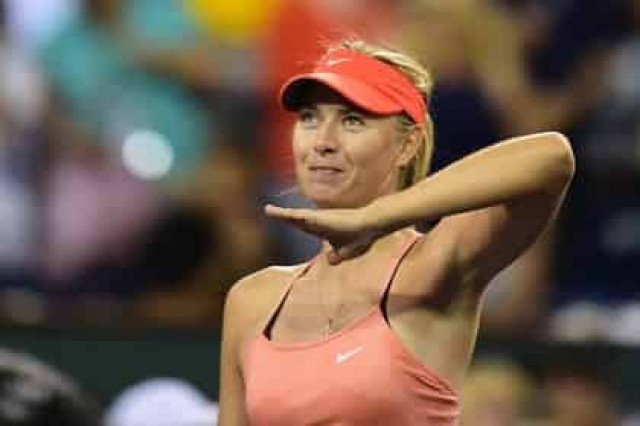 Шарапова открестилась от получения гражданства США (CNBC)
