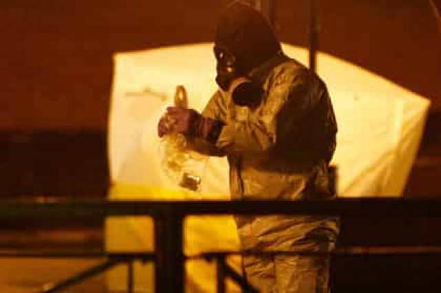 Британских ученых оскорбили намеки Москвы о причастности к отравлению Скрипаля