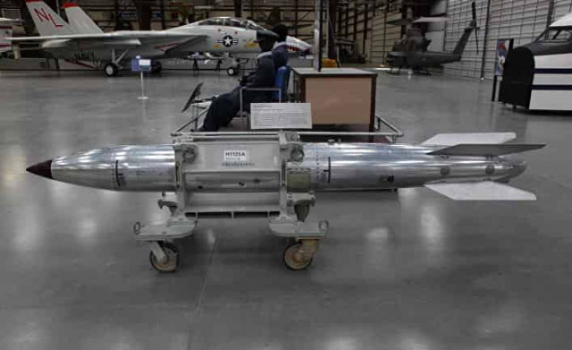 Военные новости: маломощные ядерные заряды — идея-фикс Пентагона
