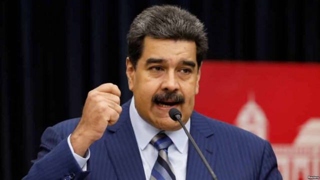 Мадуро: «Мы только что сорвали план моего убийства»