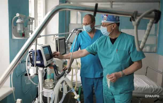 На Буковине за день шесть детей заболели COVID-19