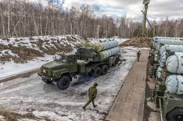 В США выразили безразличие к поставкам С-300 в Сирию
