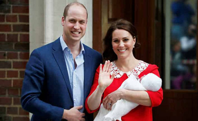 Королевское дитя подверглось традиционной операции по удалению хвоста и языка ящерицы