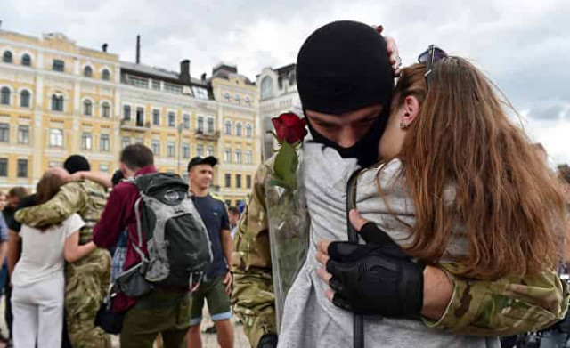 Более тысячи ветеранов Донбасса покончили с собой