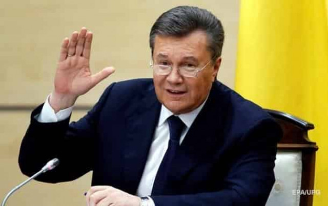 Юрист прокомментировал желание Януковича вернутся в Украину