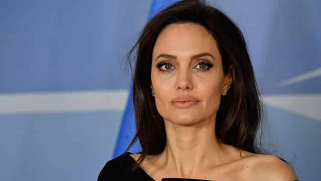 Американская модель заклеймила Анджелину Джоли