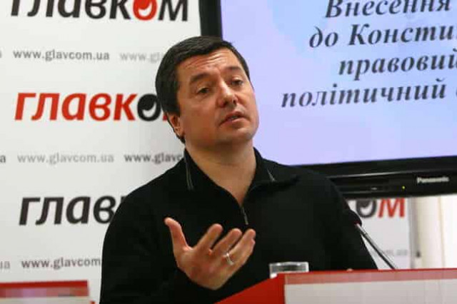 Политолог прокомментировал выход Украины из договора СНГ