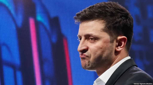 Five challenges for Ukraine's new president