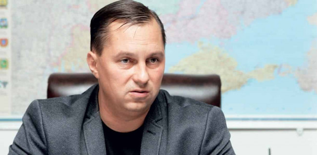 Глава полиции Одесской области подал в отставку