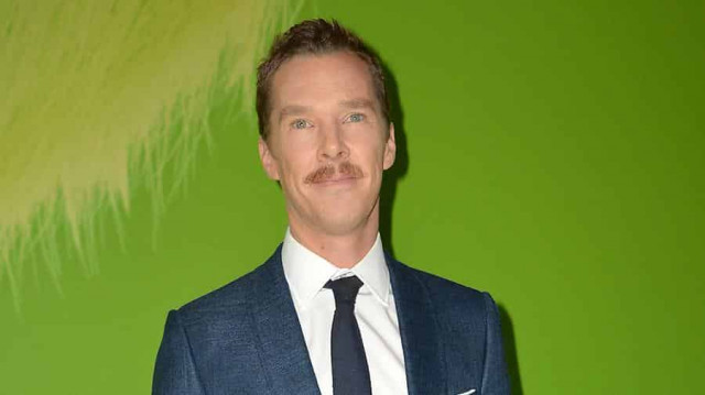 Фанаты не узнали Бенедикта Камбербэтча 