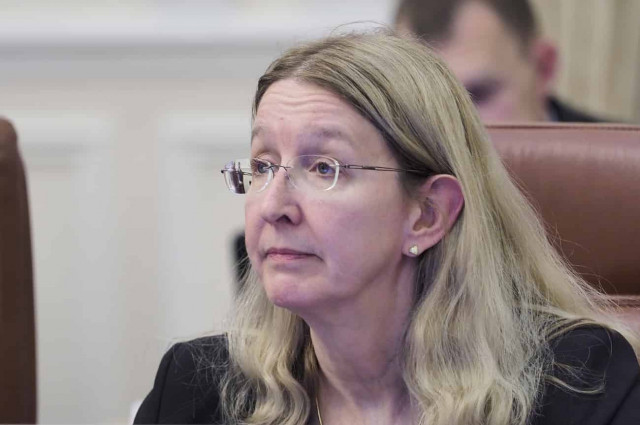  Супрун жестко раскритиковала Зеленского