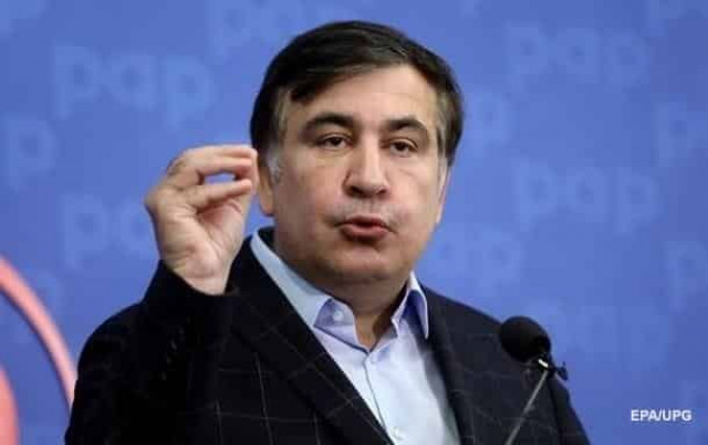 Саакашвили рассказал о новом предложении Зеленского