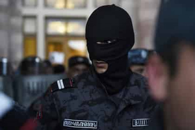 В Армении началась охота на воров в законе
