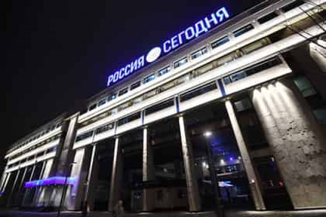 Украина ввела санкции против российских журналистов
