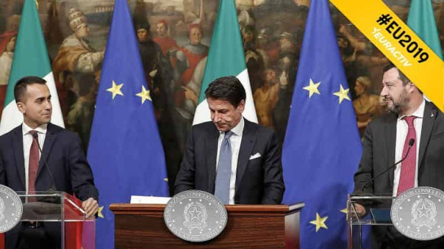 EU2019 – Italy: Testing the balance of power within ruling coalition