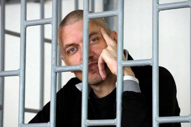 Политзаключенный Клих объявил голодовку - правозащитница