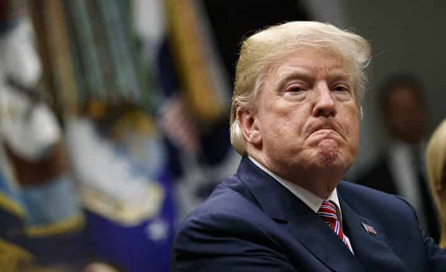 Трамп назвал бывшего главу Госдепа тупым
