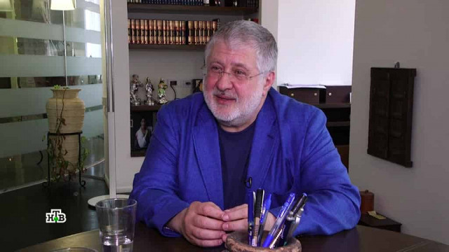 Коломойский назвал того, кто нанес «смертельный удар»  Порошенко 