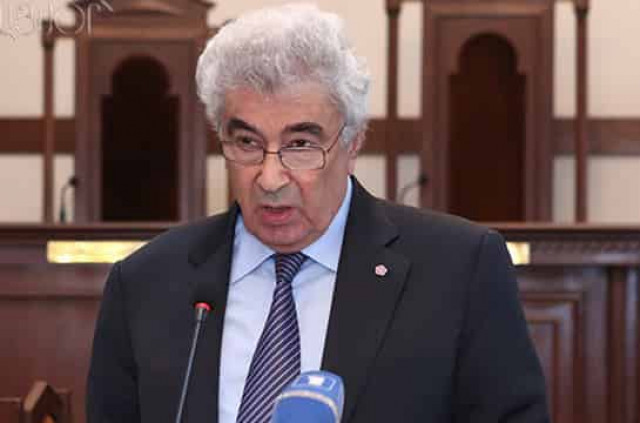 Голова Вищої судової ради Вірменії подав у відставку