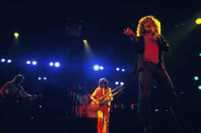 Суд отказался признать хит Led Zeppelin плагиатом