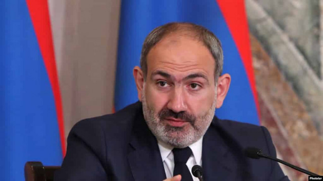 Пашинян: Ситуация вокруг Армении не разрядилась, перед нами новые вызовы