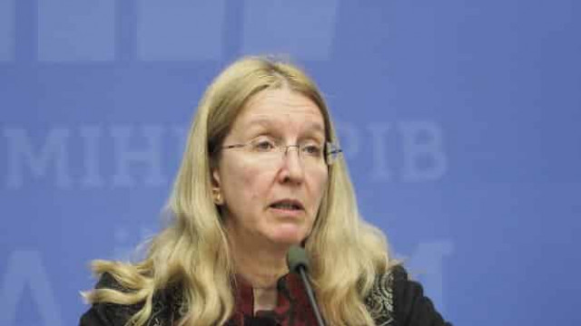 Супрун вновь отличилась своими советами об употреблении алкоголя