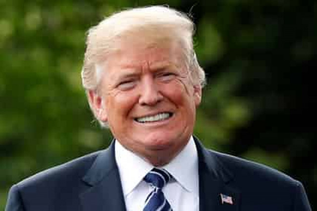 Один твит Трампа обвалил рубль
