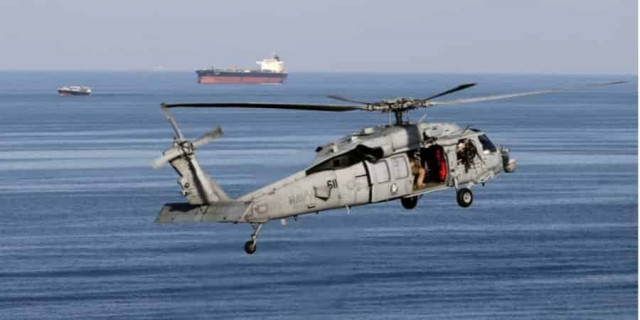 Франція, Італія і Данія підтримали військово-морську місію в Перській затоці