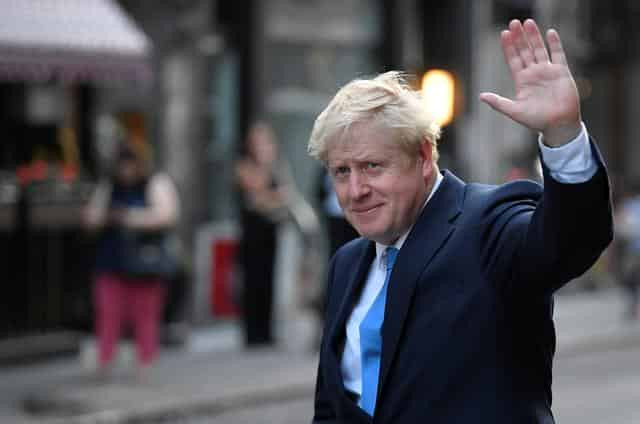 Stepping into power, Johnson seeks more diverse cabinet