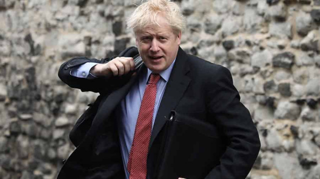 Королева назначила Бориса Джонсона премьером Великобритании