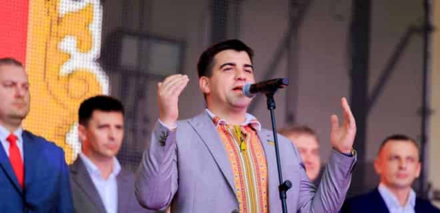 В Верховной Раде будет всего один депутат от Самопомощи