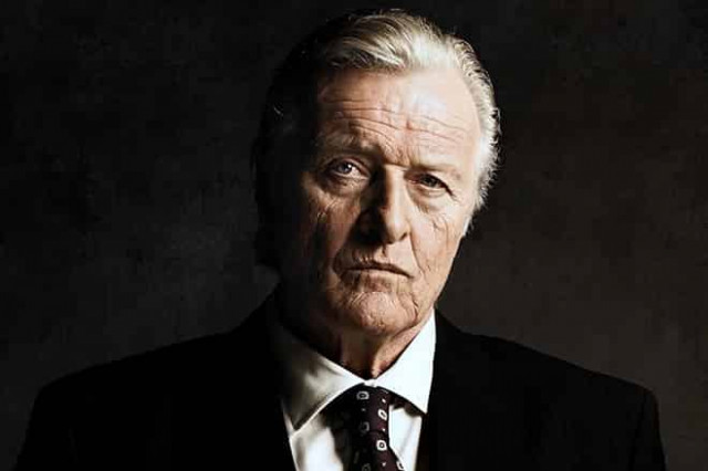 Помер знаменитий актор Рутгер Хауер