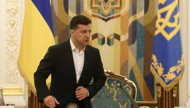 Danilov appointed deputy secretary of National Security and Defense Council